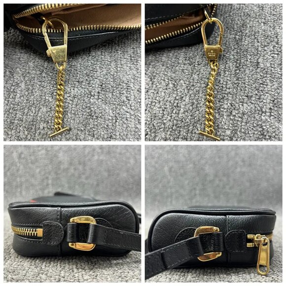 Gucci, Yellow EPI Leather Tote Bag 719-020725 - Picture 7 of 12